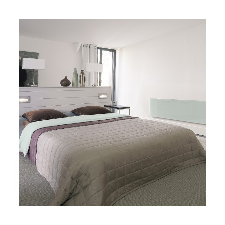 SOLARIS Plinthe - ligne Evolution - hauteur 45 cm [- Radiateur Inertie Verre - Fondis]