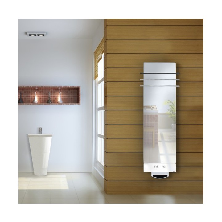 SOLARIS avec soufflerie - ligne Evolution [- Radiateur Sèche-serviettes soufflant- Fondis]
