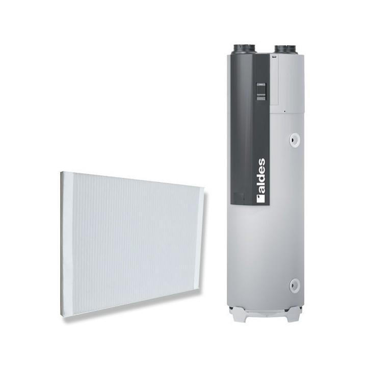 Filtre G4 pour T.FLOW HYGRO+ [- Filtration chauffe-eau thermodynamique - ALDES]