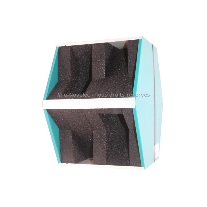 Summer-Box pour FOCUS F 200 [- Echangeurs double flux Haut rendement - PAUL]