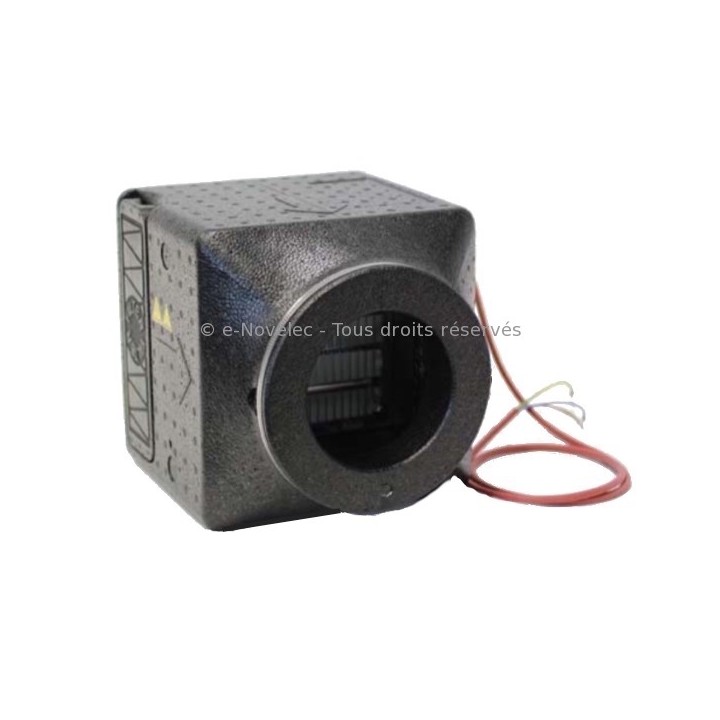 Registre de dégivrage ISO DN125 / 700 W avec préfiltre G3 [- Préchauffage VMC double flux - PAUL]