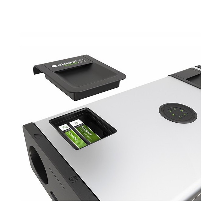 Filtre bactéries pour InspirAIR Home SC 370 [- Filtration VMC double flux InspirAIR Home - ALDES]