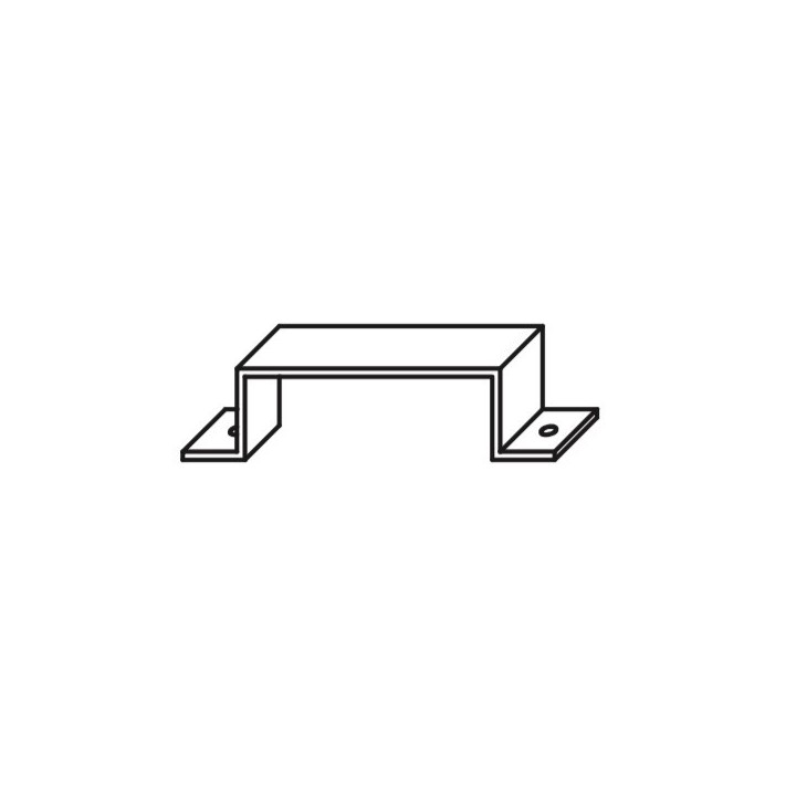 Etrier de fixation - FK-B [- Conduits plats en acier galvanisé - Helios]
