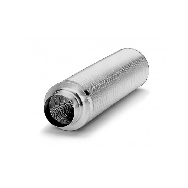 Gaine acoustique souple FSD Ø 100, 125, 160, 200, 315, 355 et 400 mm [- Silencieux - HELIOS]