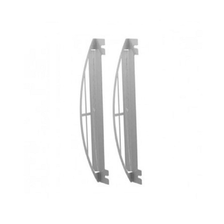 Grilles de protection pour VMC Ecovent KWL EC 60 [- KWL 60 DR- Ventilation Helios]