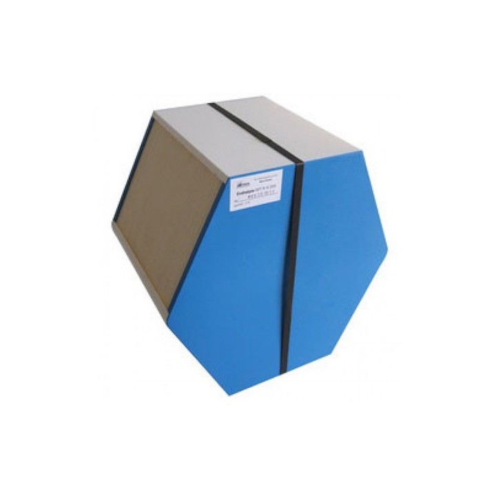 Echangeur enthalpique pour VMC KWL [- Accessoire VMC Double flux Très Haut Rendement - Helios]