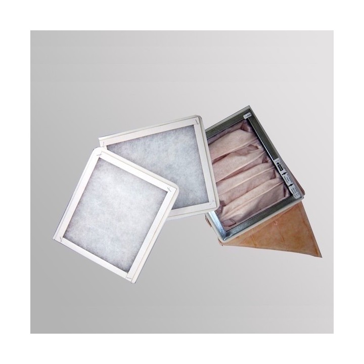 Filtres pour VMC KWLC 350 [- Filtration VMC Double flux - Helios]