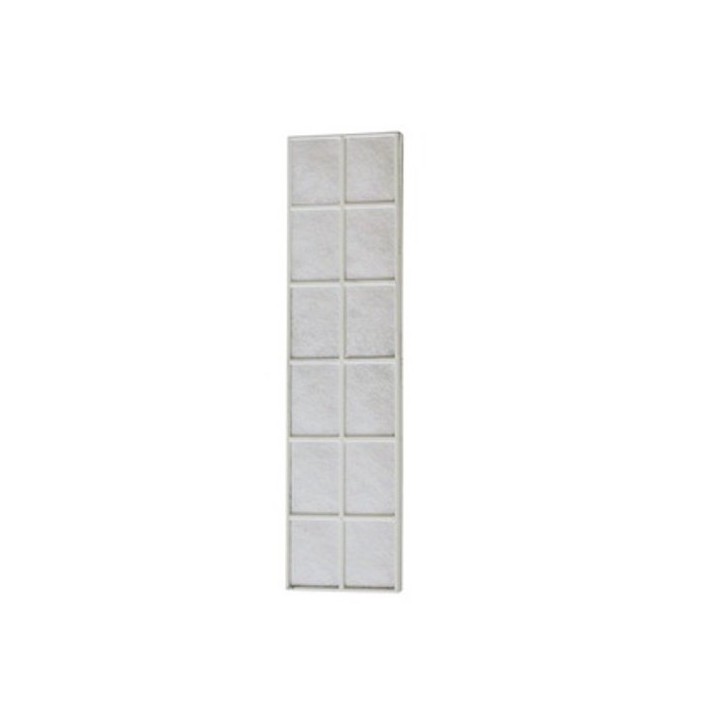 Lot de 10 filtres pour grille CLF [- Filtration pour grille CLF - ComfoFlat 51 - Zehnder]