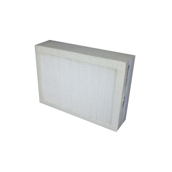 1 Filtre Haute Efficacité H10 pour boitier Isobox Ø 160 mm [- Filtration pour boitiers filtrants Ø 160 mm - Zehnder]