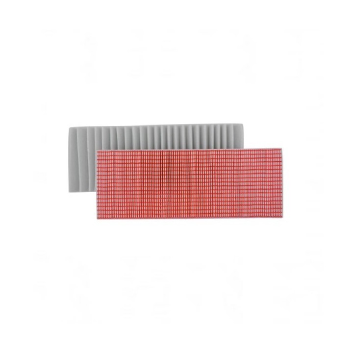 Jeu de 1 filtre G4 et 1 filtre F7 pour Novus (F) 300 / 450 [- Filtration pour ventilation double flux Paul - Zehnder]
