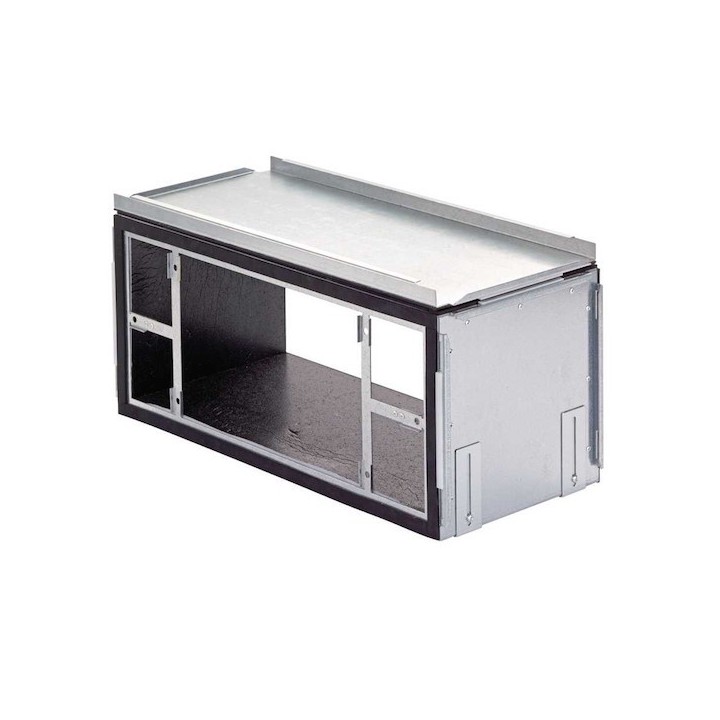 Caisson de distribution 8 piquages - ComfoWell 420 [- sans plaques de raccordement - Réseau PEHD ComfoTube - Zehnder]