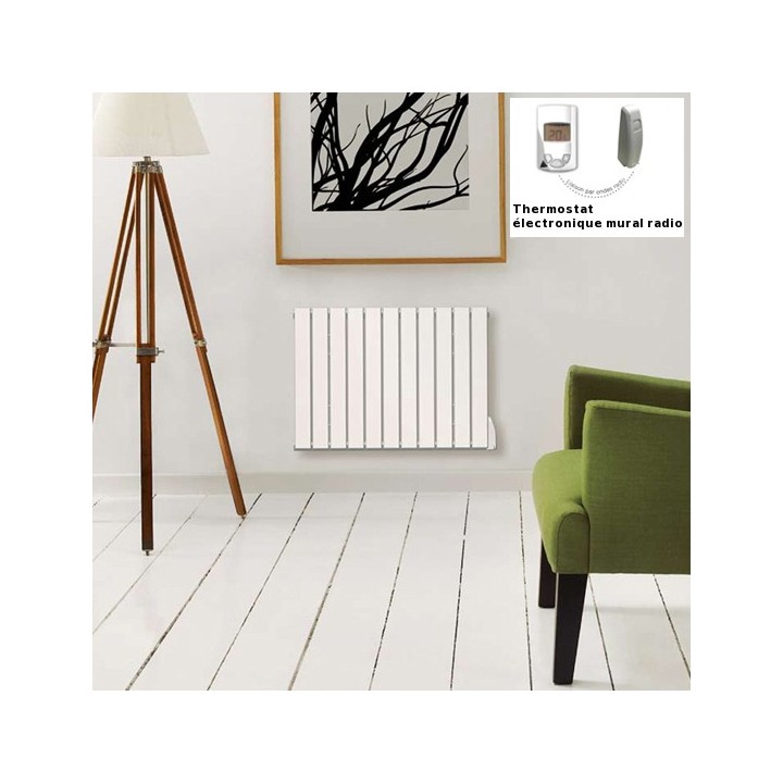 TAMARI H [- Radiateur Inertie - LVI]