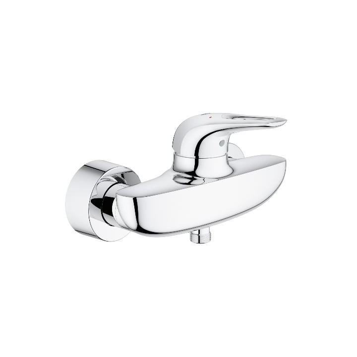 EUROSTYLE - Mitigeur monocommande 1/2" Bidet Levier plein en métal [- Robinetterie salle de bains - GROHE]