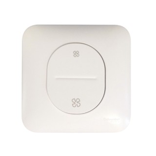 Interrupteur 2 vitesses [- accessoire VMC - Atlantic]