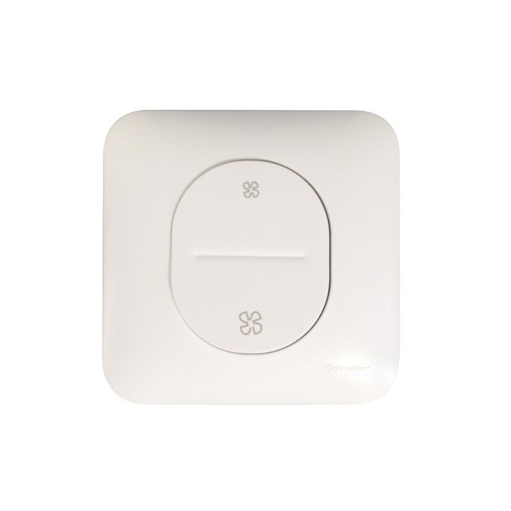 Interrupteur 2 vitesses [- accessoire VMC - Atlantic]