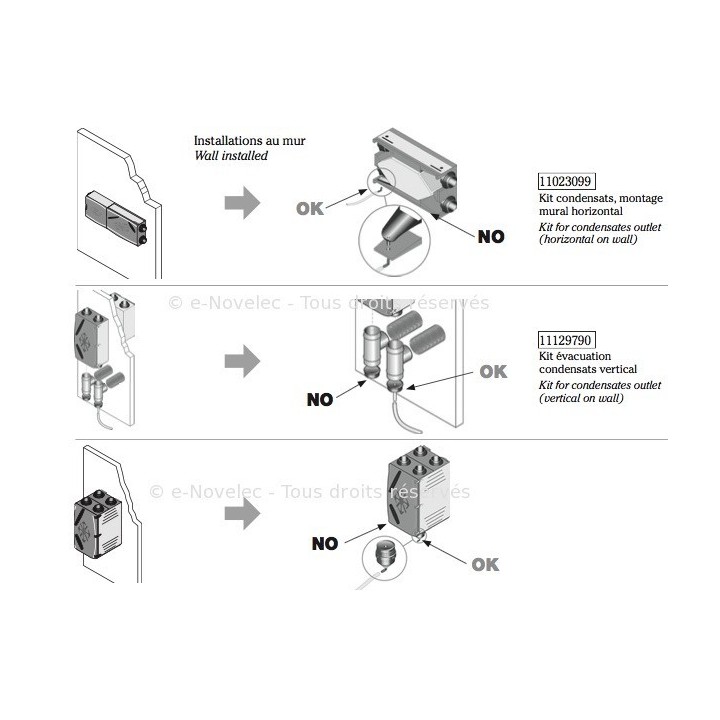 DEE FLY Micro-watt Modulo - Hygroréglable [- VMC Double flux - Aldès]