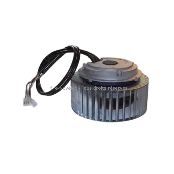 Motoventilateur (moteur + ventilateur) pour DEE FLY MODULO [- pièce détachée VMC double flux - ALDES]