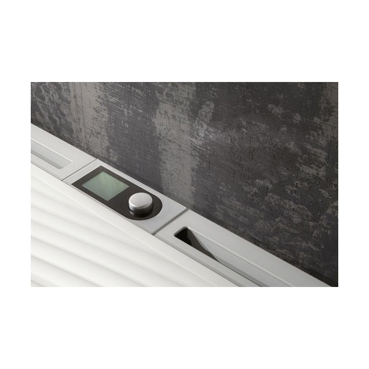 IRISIUM Connecté - Vertical - Pilotage intelligent [- Radiateur Inertie Minéral - Atlantic]