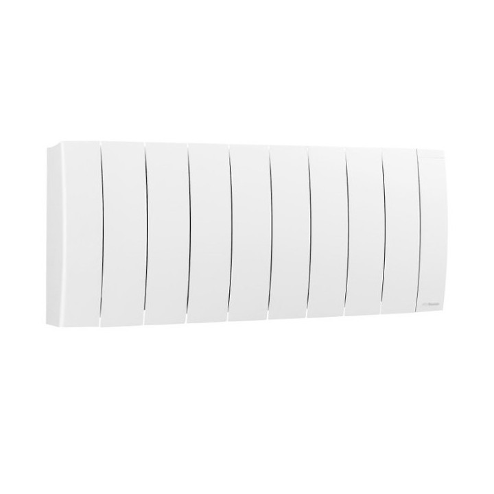 BILBAO 4 Bas - Blanc - Connecté [- Digital - Radiateur Inertie électrique - Thermor]