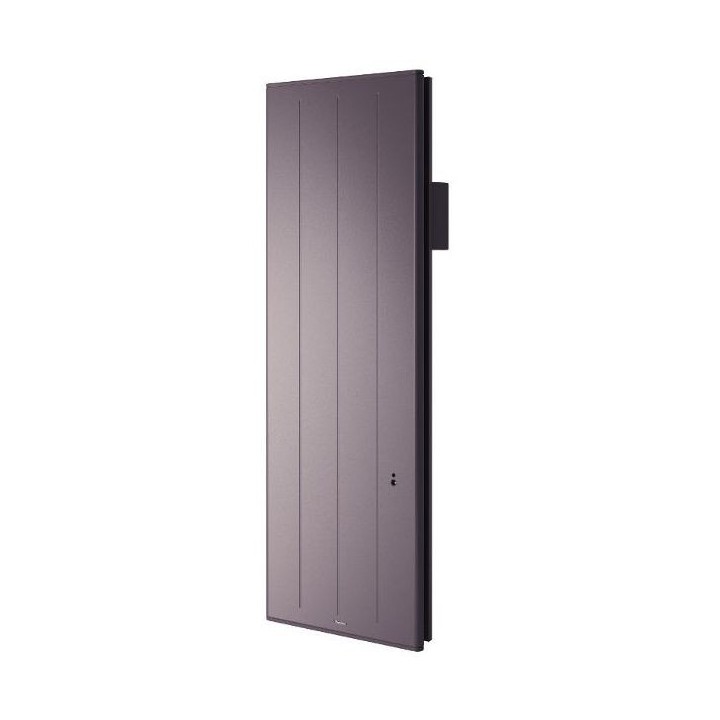 OVATION 3 Vertical - Gris ardoise - Connecté [- Radiateur Inertie Aluminium - Thermor]