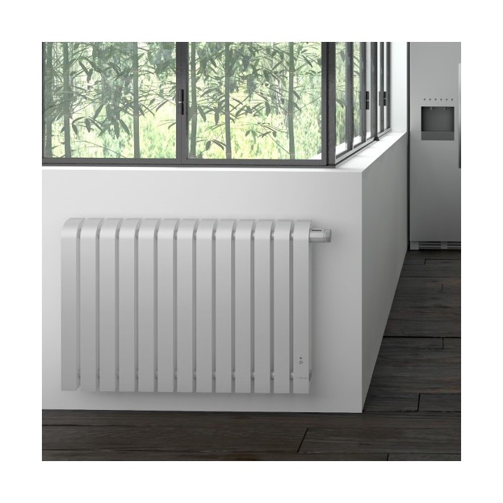 MYTHIK Horizontal - Connecté [- Pilotage intelligent - Radiateur Inertie électrique - Thermor]
