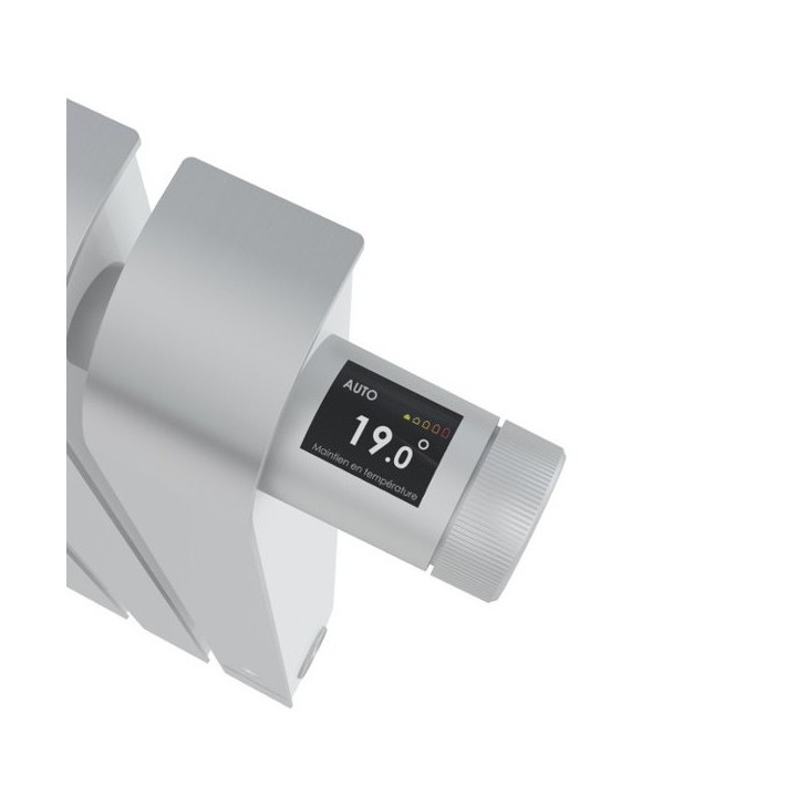 MYTHIK Horizontal - Connecté [- Pilotage intelligent - Radiateur Inertie électrique - Thermor]