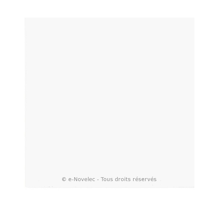 MILO ROCK Horizontal hauteur 500 mm [- Radiateur Inertie Granit - LVI]