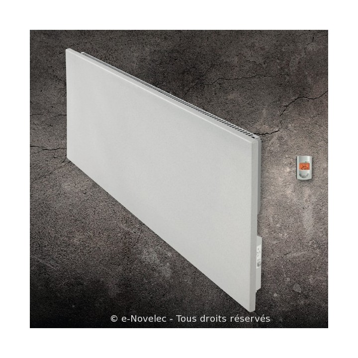 MILO ROCK Horizontal hauteur 500 mm [- Radiateur Inertie Granit - LVI]