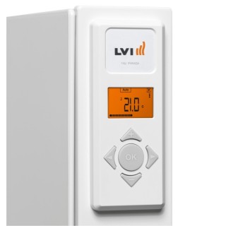 Récepteur pour radiateur Yali Parada et Yali Ramo, classique et plinthe [- Pièce de SAV - ni repris - ni échangé - LVI]