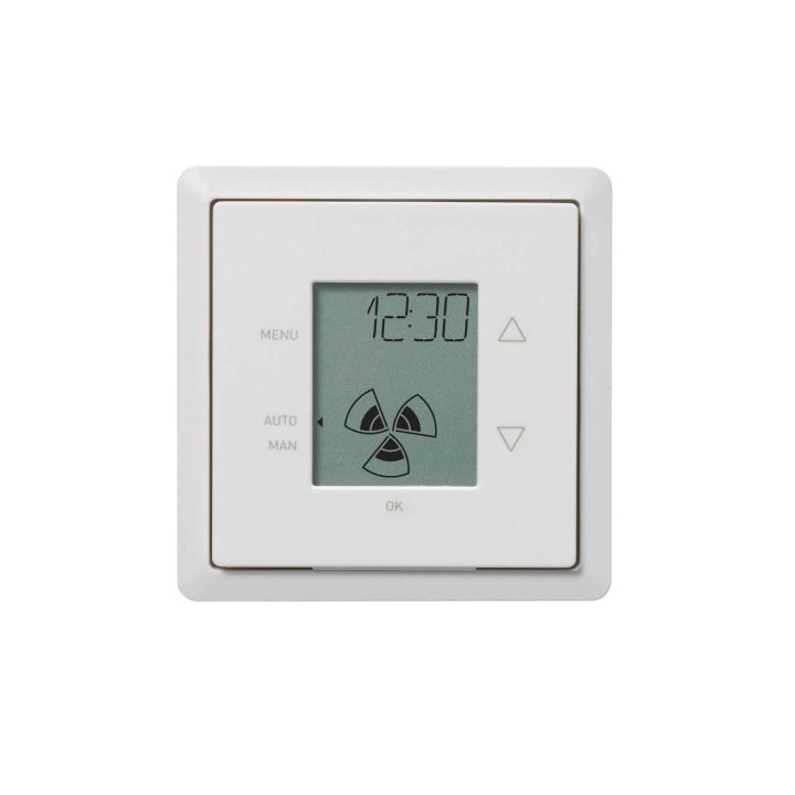 ComfoSense C67 pour Zehnder ComfoAir Q [- Commande VMC double flux Haut rendement - ZEHNDER]