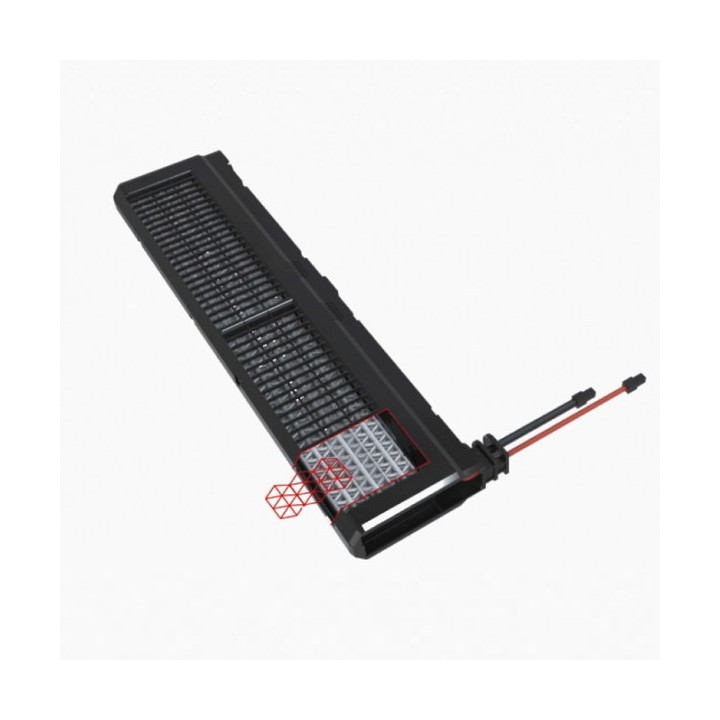 Batterie de préchauffage pour Zehnder ComfoAir Q [- Commande VMC double flux Haut rendement - ZEHNDER]