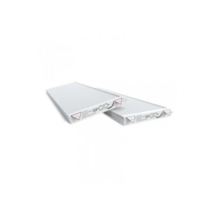 Lot de 10 filtres G4 pour ComfoAir Q [- Filtration pour double flux ComfoAir Q 350, 450 et 600 - Zehnder]