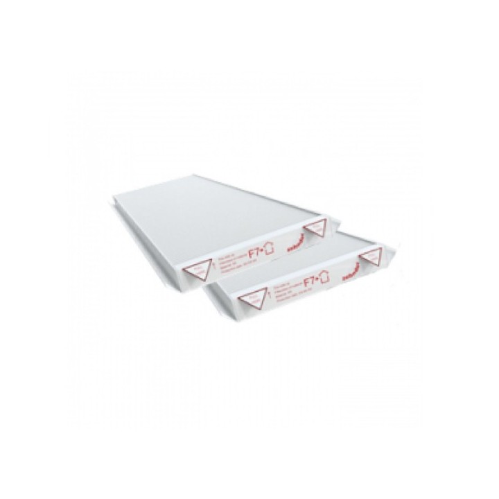 Lot de 10 filtres F7 pour ComfoAir Q [- Filtration pour double flux ComfoAir Q 350, 450 et 600 - Zehnder]