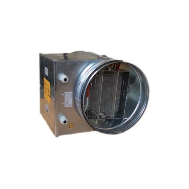 Batterie de préchauffage pour Dee Fly Cube 550 [- accessoire VMC double flux - ALDES]