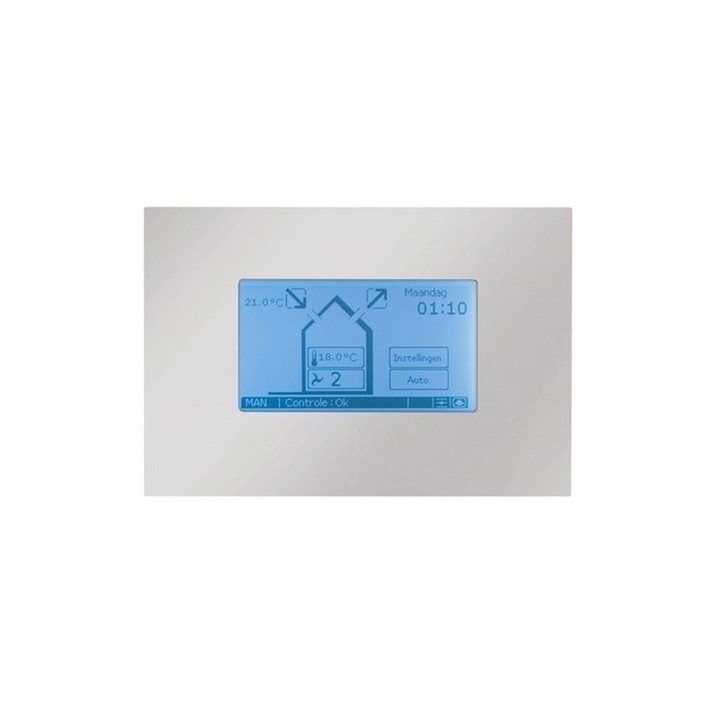 ComfoControl Luxe pour Zehnder ComfoAir 350 ou 550 [- Commande VMC double flux Haut rendement - ZEHNDER]