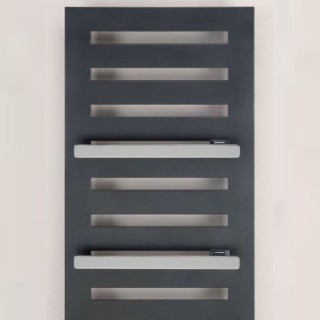 ACOVA - Barre porte-serviettes chromées pour Karena spa