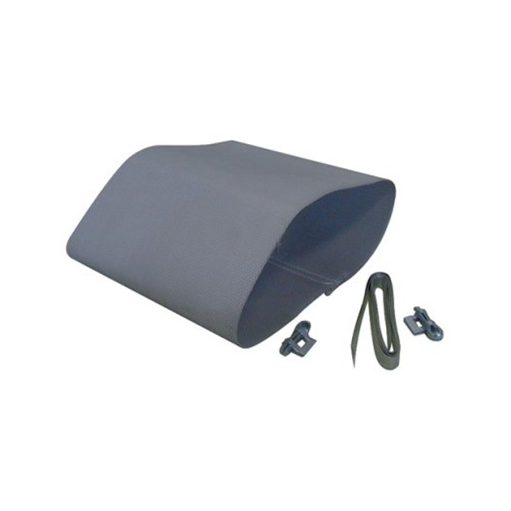 Raccord souple - RS - Ø 125 à 630 mm [- accessoires conduits galvanisés VMC - Aldès]