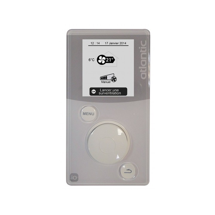 OPTIMOCOSY HR ACCESS [- VMC Double Flux Haut Rendement - Atlantic]