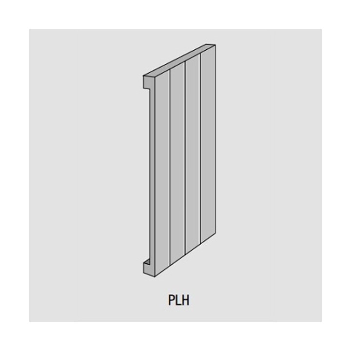 PLANEA Vertical simple [- PLH - Radiateur Chauffage Central - ACOVA]