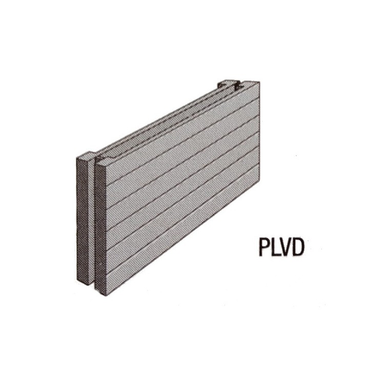 PLANEA Horizontal double [- PLVD - Radiateur Chauffage Central - ACOVA]