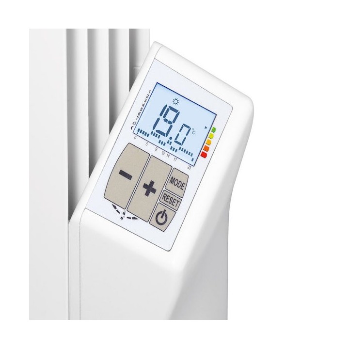 ATOLL digital [- TAX B - Radiateur Inertie électrique - Acova]