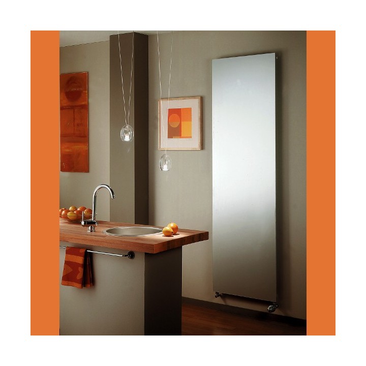 ALTIMA Aluminium brossé [- TMHA - Radiateur Inertie électrique - Acova]