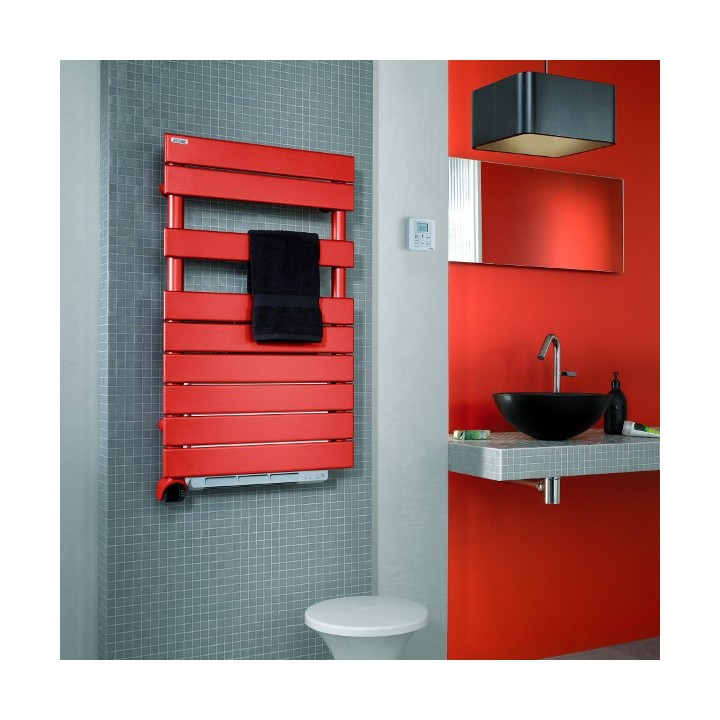 REGATE Mixte par soufflerie [- SX-S - Sèche-serviettes ACOVA (Chauffage Central + soufflerie)]