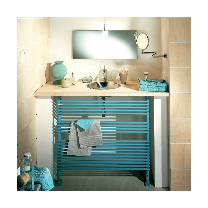 KEVA SPA Horizontal [- SK - sèche-serviettes Chauffage Central - ACOVA]
