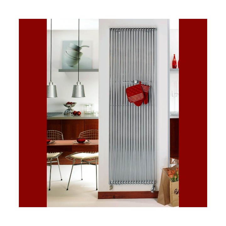 KEVA Chromé HKO [- Radiateur Chauffage Central - ACOVA]