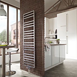 KADRANE Inox [- KAI - sèche-serviettes Chauffage Central - ACOVA]