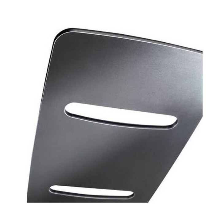 NUAGE - Finition aluminium anodisé [- TGNA-GF - Sèche-serviettes électrique - Acova]