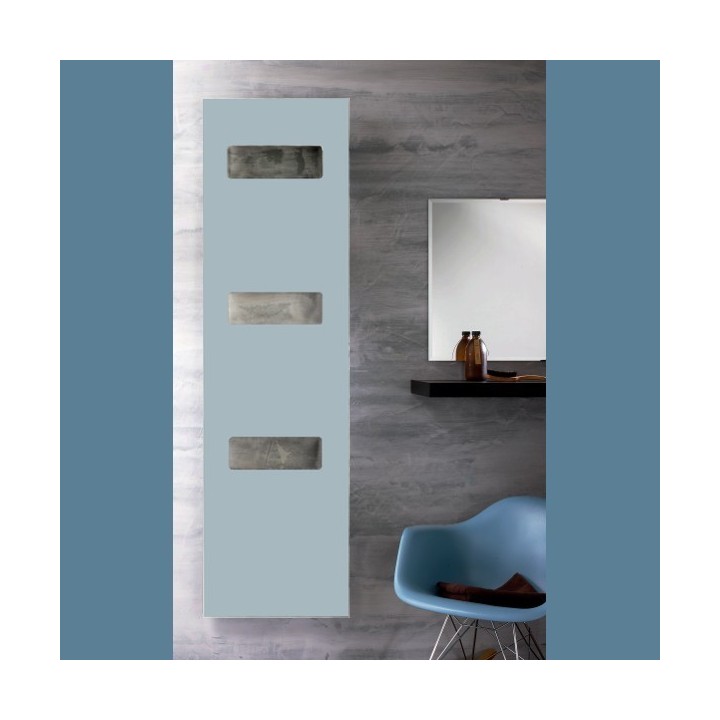 ALTIMA Spa Blanc ou Couleur [- TMS-GF - Sèche-serviettes électrique - Acova]