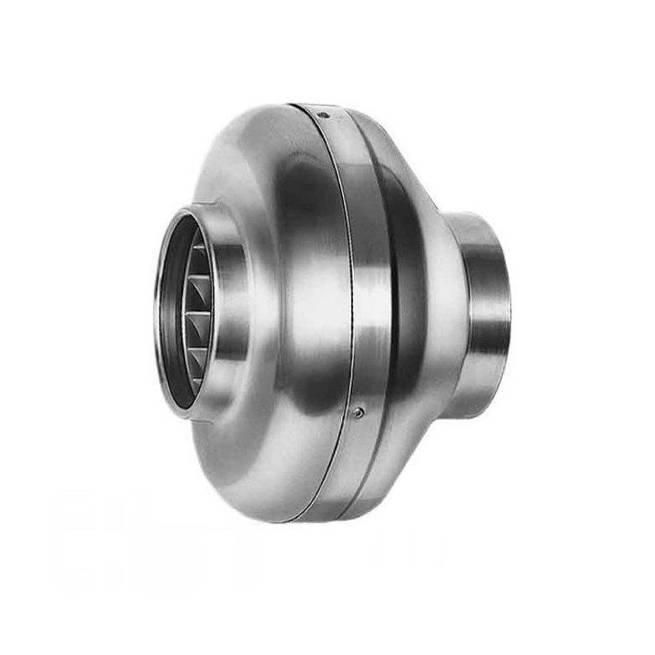 InlineVent RR Ø 200 B pour Turbofonte [- Ventilateurs centrifuges pour gaines - HELIOS]