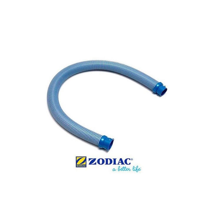 Jeu de 6 tuyaux Twist Lock 1 m pour robots T3, T5 duo, MX6 [- Accessoire robot nettoyeur - piscine - Zodiac]